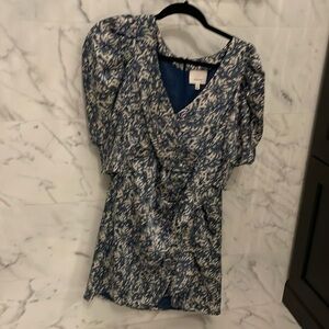 Cinq a sept mini dress